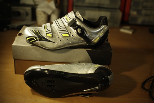 Scarpe ciclismo strada - da, su