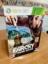 FAR CRY 3 INSANE EDITION XBOX