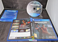 PS4 Uncharted L' Eredità