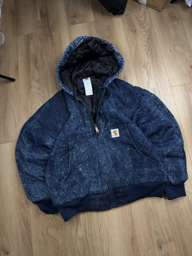 Giacca carhartt tela lavaggio - tela,