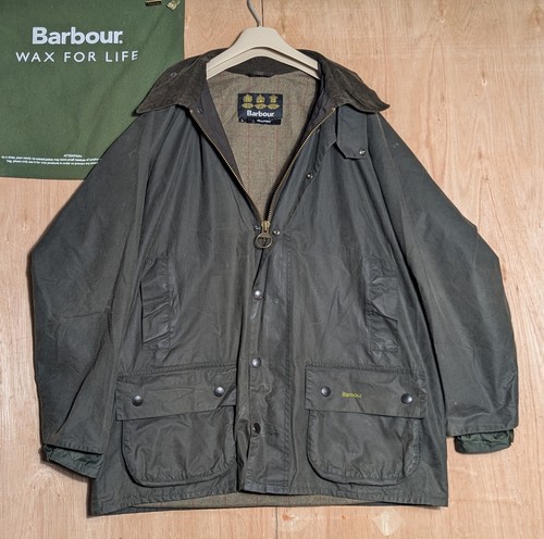 Giacca cerata barbour uomo - cerata,