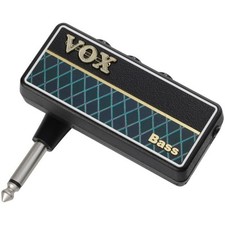 Vox Amplug 2 - Amplificatore per cuffie per chitarra basso Bass Vox Amplug 2