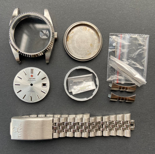 Kit orologio titoni - kit,