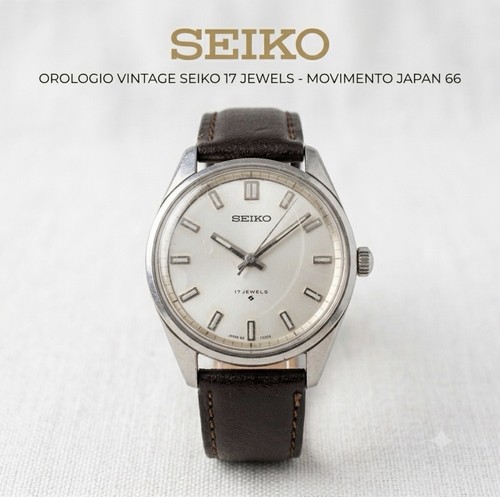 Orologio polso seiko 17 - seiko,