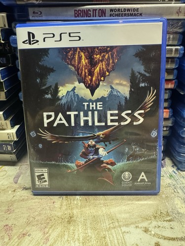 The pathless sony - pathless,