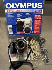 Olympus CAMEDIA C-2100