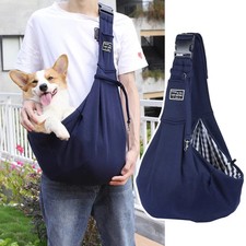 Borsa trasportino cane