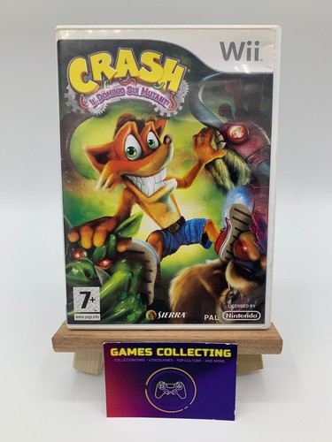 Crash dominio sui mutanti - il,