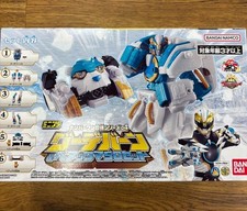 N.1 Sentai Gozyuger Mini Pla