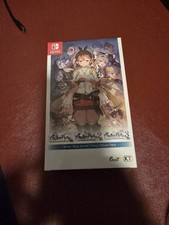Atelier ryza secret trilogy - ryza,