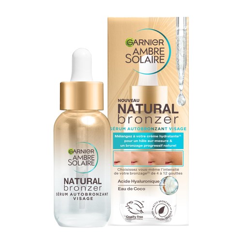 Garnier ambra solare siero - garnier,