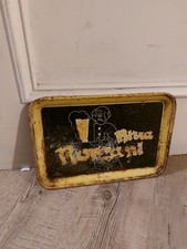 Raro Vassoi Birra Ronzani Bologna Pubblicitario ANNI 60