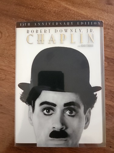 Chaplin with robert - chaplin,