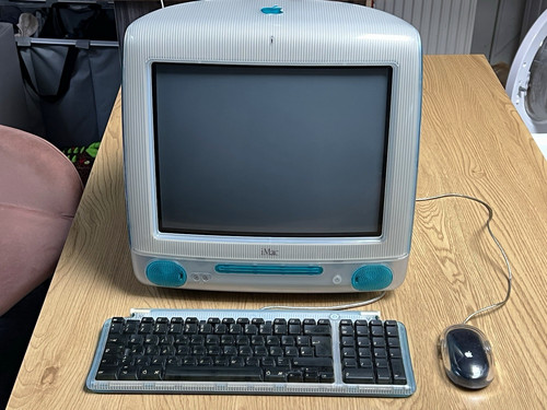Apple imac m5521 - apple, 15"