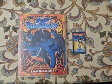 Album raccoglitore lamincards - album,