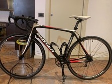 Bicicletta da corsa uomo Moser 111 carbonio