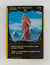 Druna, il Protettore -