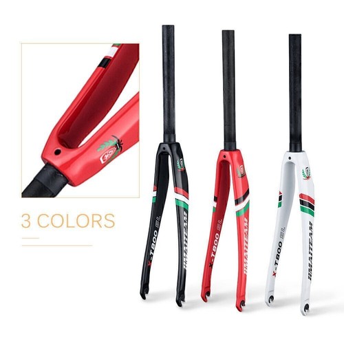 Forcella carbonio 350 mm - in,