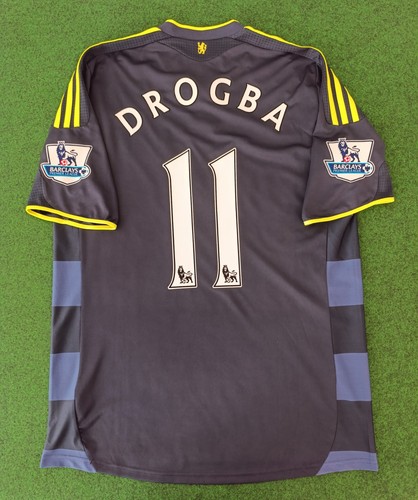 Maglia drogba adidas chelsea - drogba,