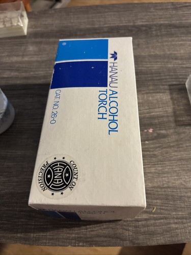 Hanau torcia alcool - hanau,