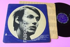 DE ANDRE LP TVOL 3 ORIGINALE