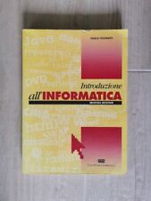 INTRODUZIONE ALL'INFORMATICA -