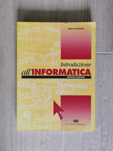 Introduzione all informatica - introduzione, all'informatica
