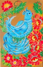 opera unica,originale dipinto