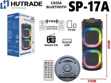 Cassa amplificata 17a 10w - cassa, sp-17a