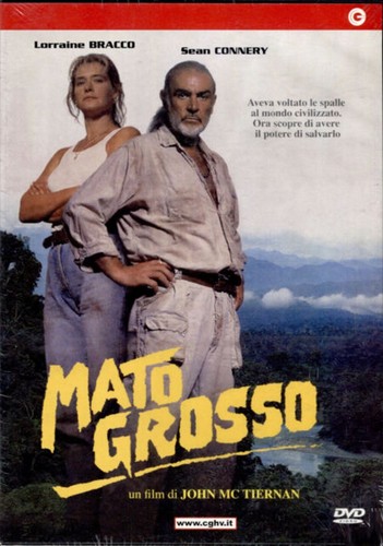 Mato grosso dvd usato ex - mato,