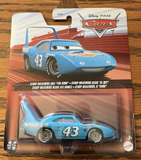 DISNEY PIXAR CARS METAL SERIES