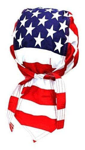 Bandana foulard bandiera