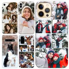 Cover Telefono Collage Foto