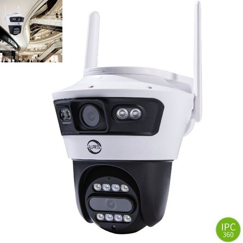 Telecamera esterno wireless - esterno,