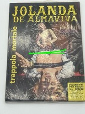JOLANDA DE ALMAVIVA COMIC NO