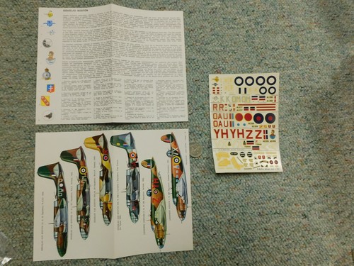 Esci decals douglas - esci,