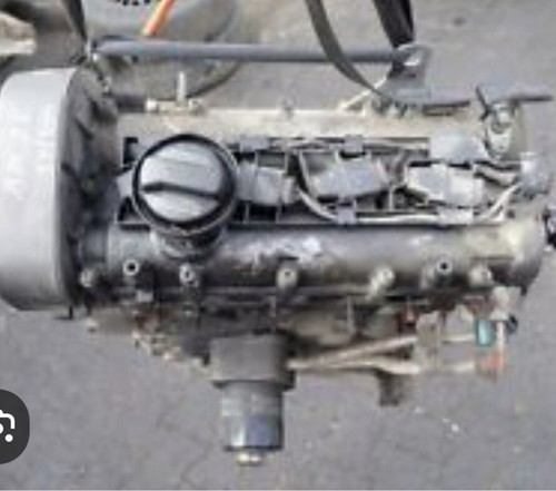 Blocco motore volkswagen golf - blocco,