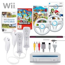 Console Nintendo Wii lotto