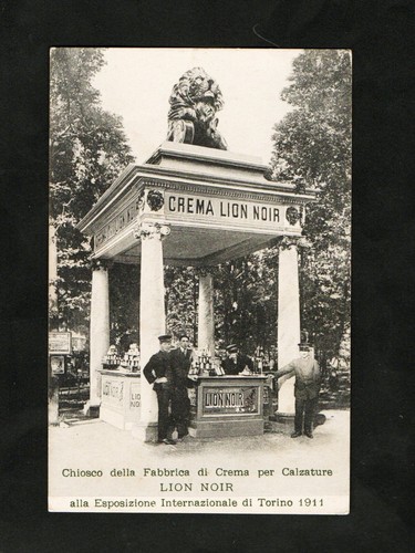Cartolina chiosco della - cartolina,