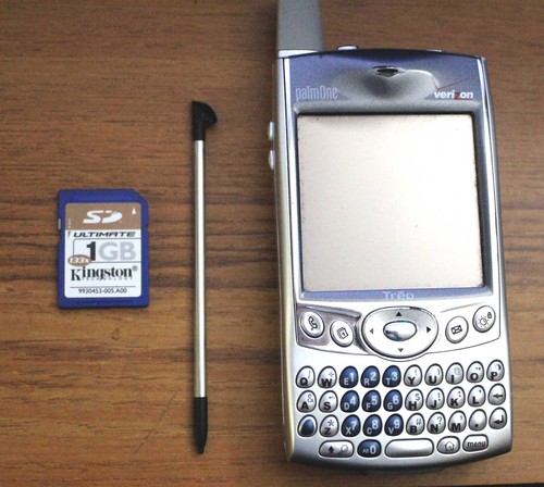 Smartphone palmone treo - smartphone,