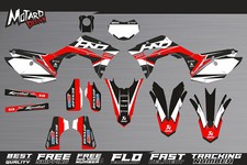 Kit Grafiche per Honda CRF 450 RX 2018 2019 2020 2021 Adesivi