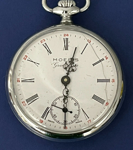 Orologio tasca moeris - orologio,