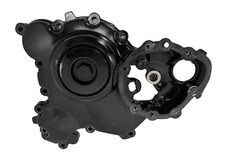 CARTER MOTORE CON GRAFFI