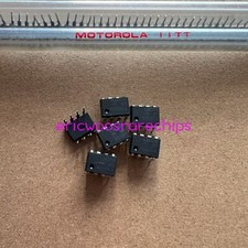 Amplificatore NOS LM308ND LM308N per ProCo RAT2 anni 80 molto raro x 1pz NUOVO