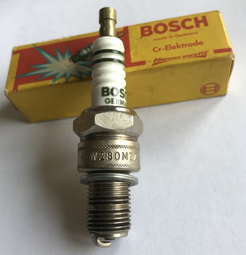 Candele bosch w280mz2 - 2,