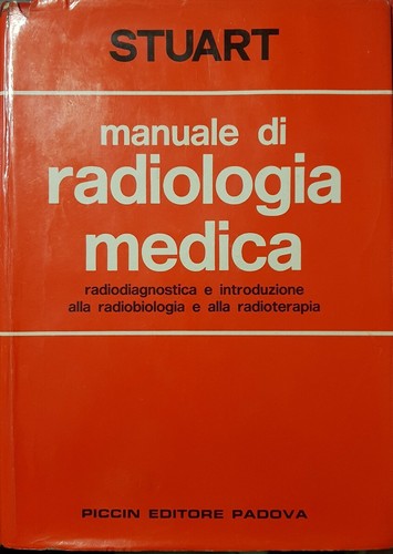 Manuale radiologia medica - di,