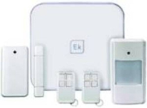 Kit antifurto casa wireless - kit,