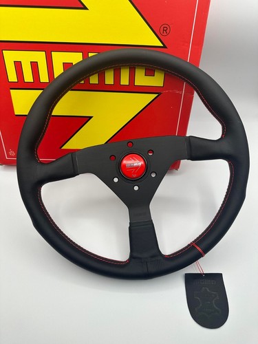 Volante pelle momo - volante,