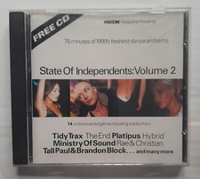 State Of Independents: Volume