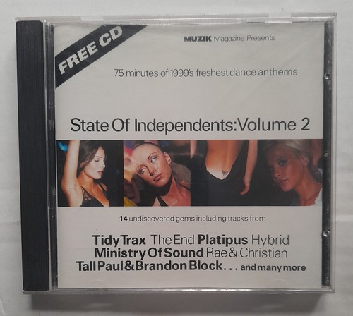 State independents volume - state, of